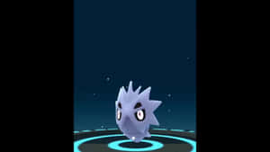 Pupitar Pokemonin Arena Wallpaper