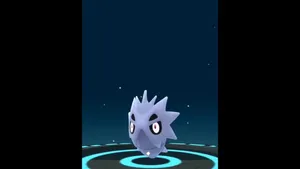 Pupitar Pokemonin Arena Wallpaper