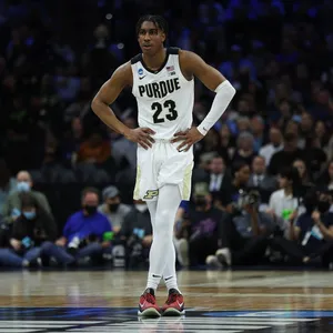 Purdue Basketball Player Jaden Ivey Wallpaper