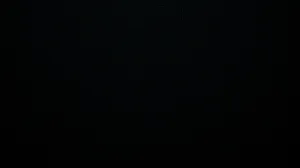 Pure Black Landscape Plaid Pattern Wallpaper