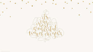 Pure Luxury - Breathtaking White Gold Wallpaper