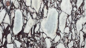 Pure White Marble Wallpaper