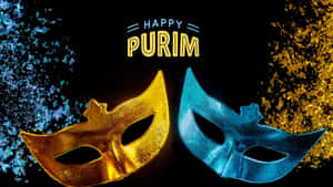 Purim Wallpaper