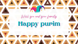 Purim Wallpaper