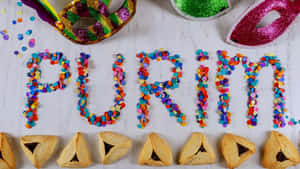 Purim Wallpaper