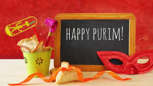 Purim Wallpaper