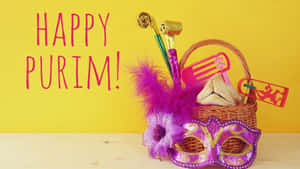 Purim Wallpaper