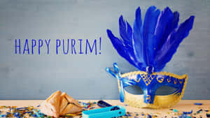 Purim Wallpaper