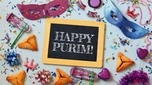 Purim Wallpaper