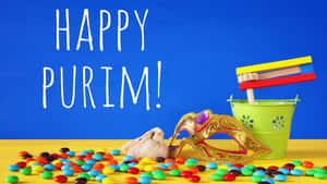 Purim Wallpaper