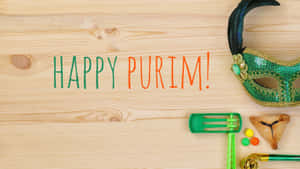 Purim Wallpaper