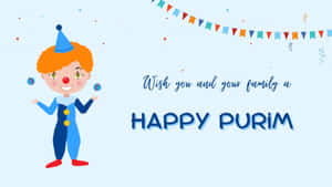 Purim Wallpaper