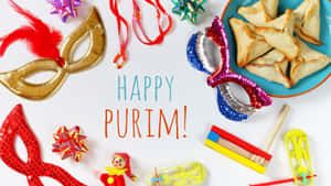 Purim Wallpaper