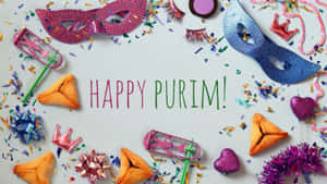 Purim Wallpaper