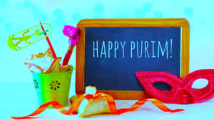 Purim Wallpaper