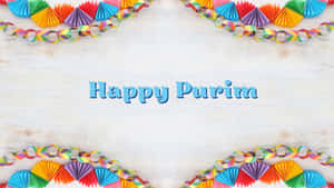 Purim Wallpaper