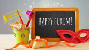 Purim Wallpaper