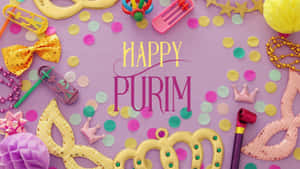 Purim Wallpaper