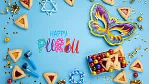 Purim Wallpaper