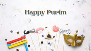 Purim Wallpaper