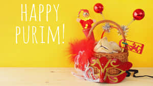 Purim Wallpaper