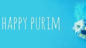 Purim Wallpaper