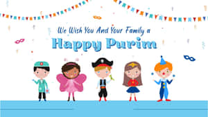 Purim Wallpaper