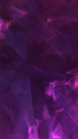 Purple_ Abstract_ Network_ Motion.jpg Wallpaper