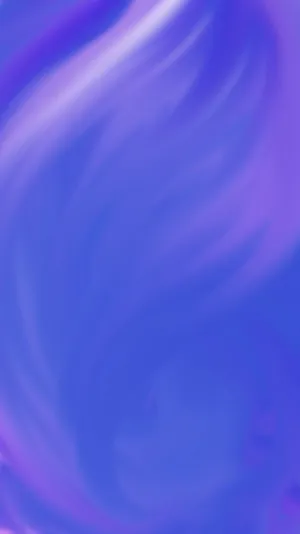 Purple Aura Abstract Wallpaper