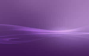 Purple Aura Abstract Background Wallpaper