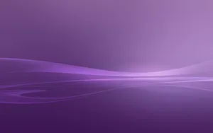 Purple Aura Abstract Background Wallpaper