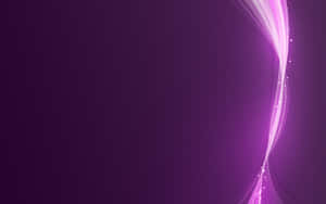 Purple Aura Energy Background Wallpaper