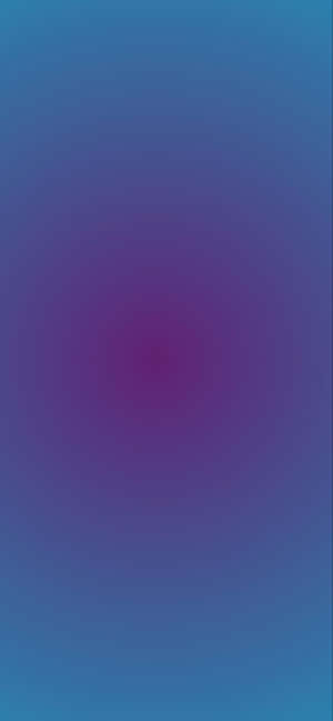 Purple Aura Gradient Background Wallpaper