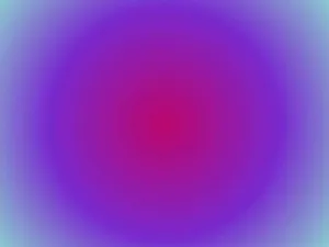 Purple Aura Gradient Background Wallpaper