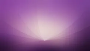 Purple Bloom Abstract Pattern Clean 4k Wallpaper