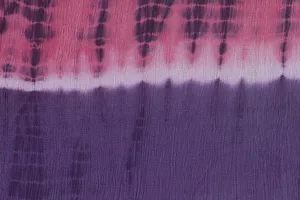 Purple Cotton Fabric Texture Wallpaper