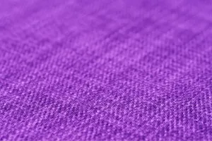 Purple Cotton Fabric Texture Wallpaper