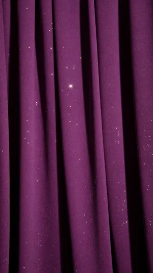 Purple Curtainwith Sparkles.jpg Wallpaper