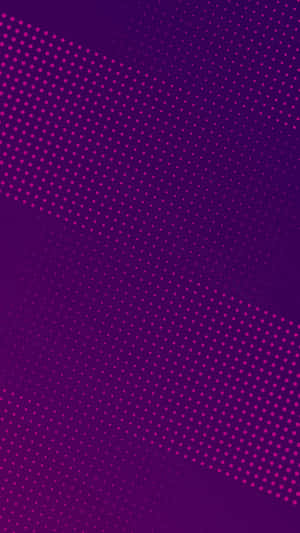 Purple Dot Gradient Background Wallpaper