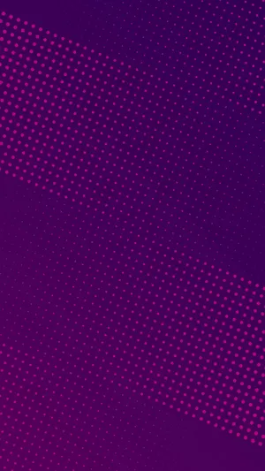 Purple Dot Gradient Background Wallpaper