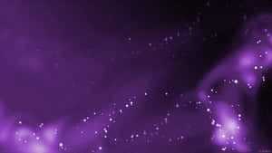 Purple Galaxy Aesthetics Computer Wallpaper