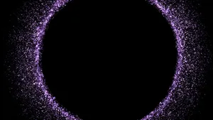 Purple Glitter 1920x1080 Image Add A Pop Of Color With This Captivating Purple Glitter Background! Wallpaper