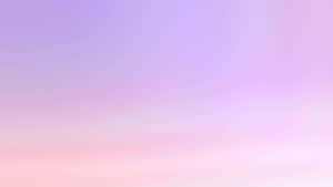 Purple Gradient Sky Wallpaper