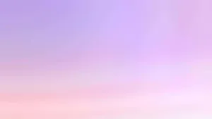 Purple Gradient Sky Wallpaper