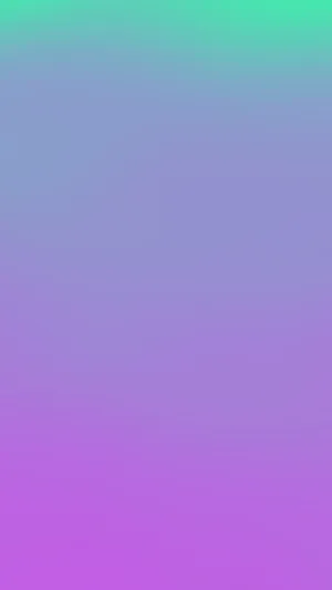 Purple Green Gradient Background Wallpaper