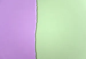 Purple Green Paper Texture Wallpaper