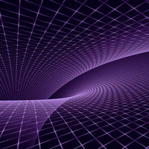 Purple Gridlines Samsung Galaxy Tablet Wallpaper