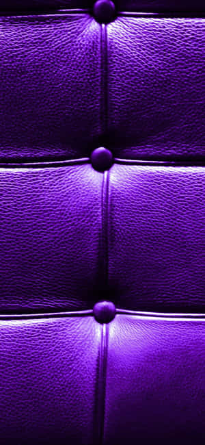 Purple Leather Texture Wallpaper
