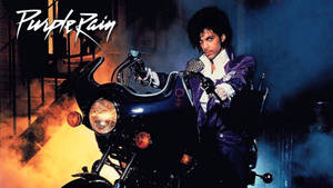 Purple Rain Album By Prince Wallpaper