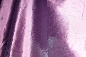 Purple Satin Curtain Texture Wallpaper